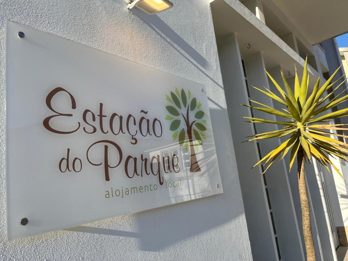 Hotel Estacao Do Parque Santa Maria da Feira Exteriér fotografie